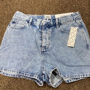 Urban outfitters mom shorts